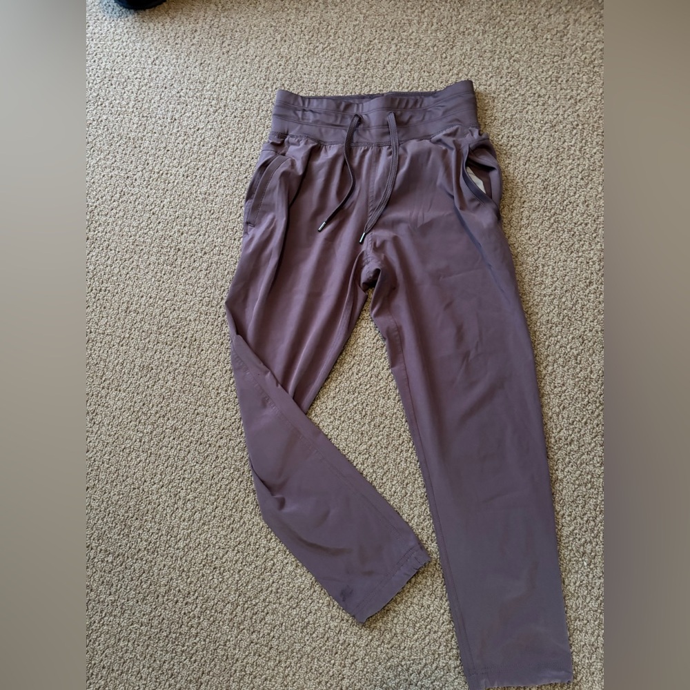 Free Fly by Free people Plum Jogger Pants